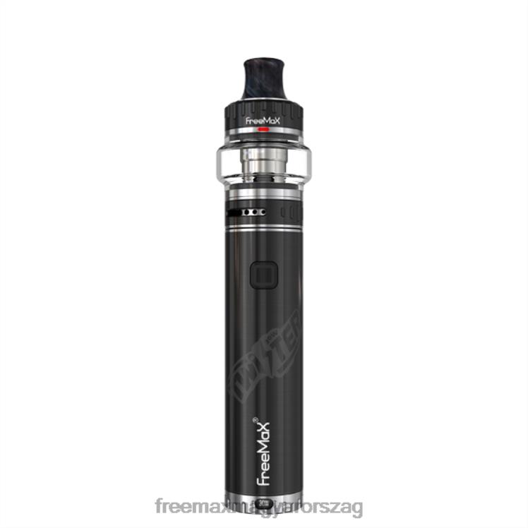 X4T6T78 FreeMAX vape Budapest - FreeMAX TWISTER 30w-os készlet fekete