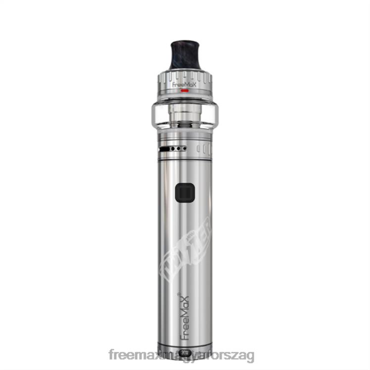 X4T6T79 FreeMAX vape kit - FreeMAX TWISTER 30w-os készlet ezüst