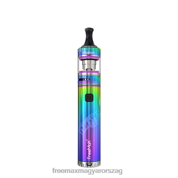 X4T6T83 FreeMAX flavormax - FreeMAX TWISTER 30w-os készlet szivárvány tpd