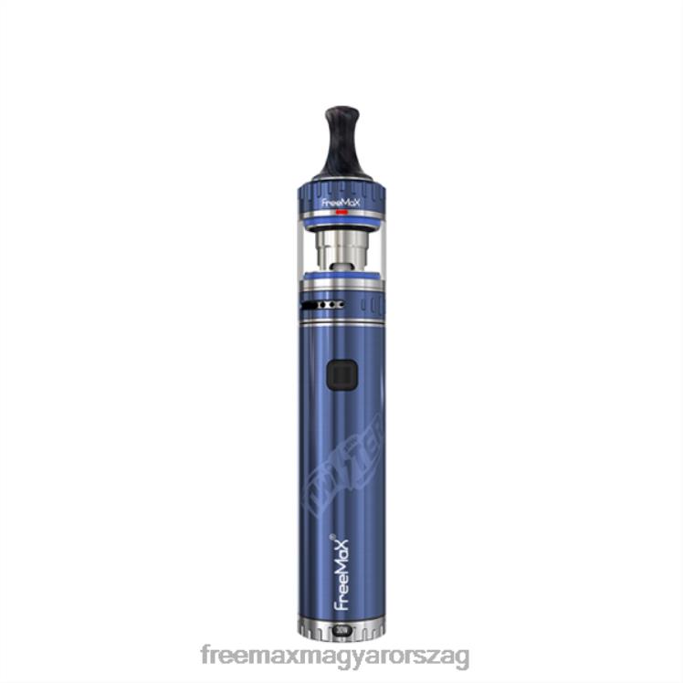 X4T6T86 FreeMAX disposable vape - FreeMAX TWISTER 30w-os készlet kék tpd