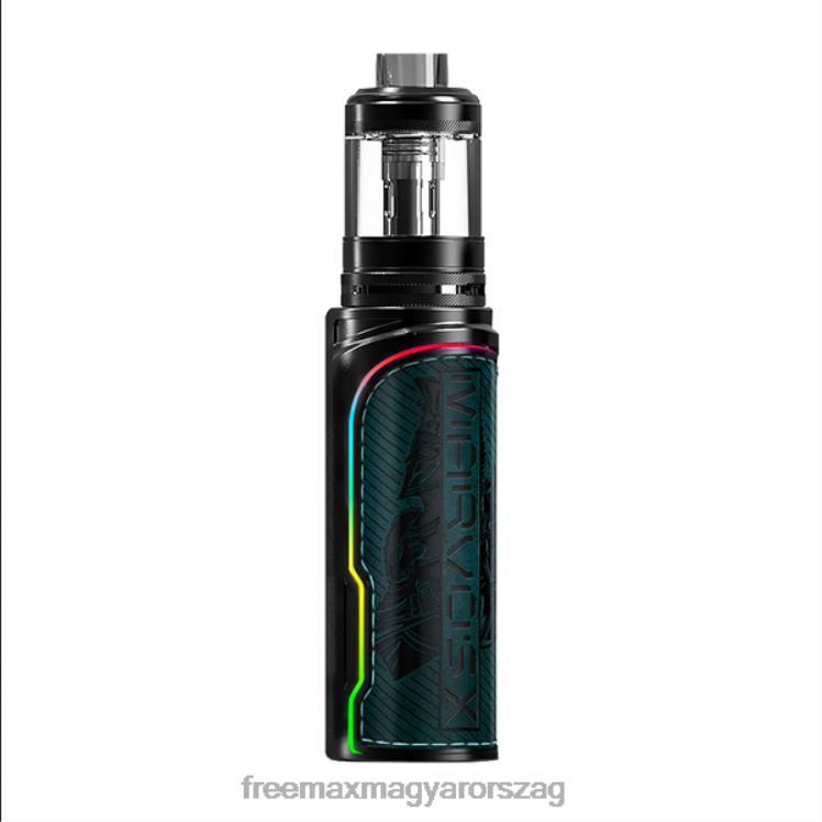 X4T6T144 FreeMAX online - FreeMAX MARVOS x 100w készlet világoskék