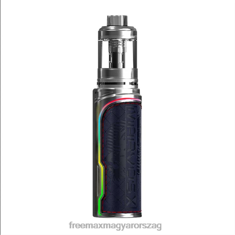 X4T6T145 FreeMAX store - FreeMAX MARVOS x 100w készlet sötétkék