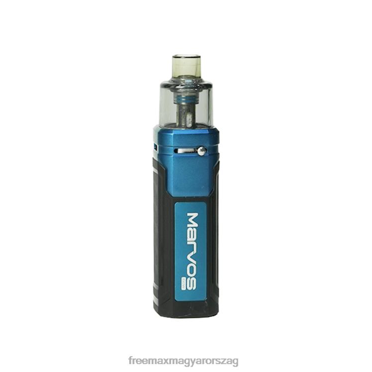 X4T6T48 FreeMAX vape Budapest - FreeMAX MARVOS 60w-os készlet kék