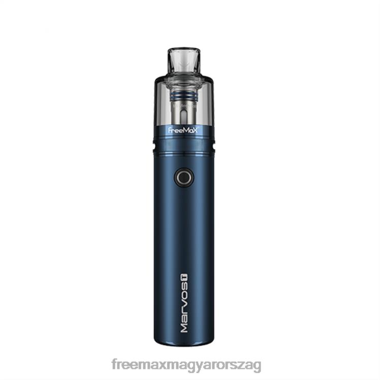 X4T6T56 FreeMAX disposable vape - FreeMAX MARVOS t 80w-os készlet kék