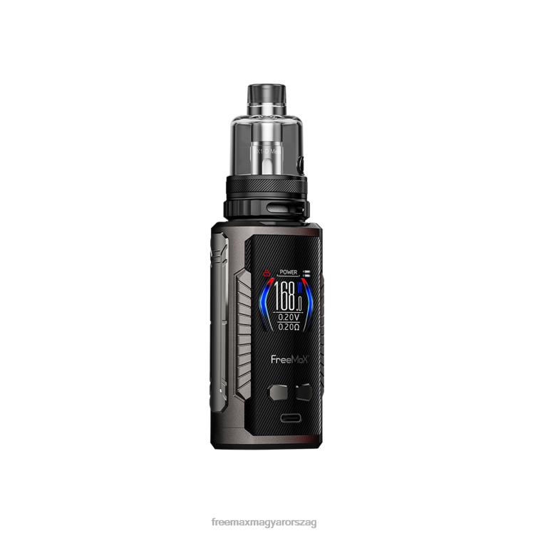 X4T6T147 FreeMAX vape Hungary - FreeMAX MAXUS max pro 168w készlet fegyverfém