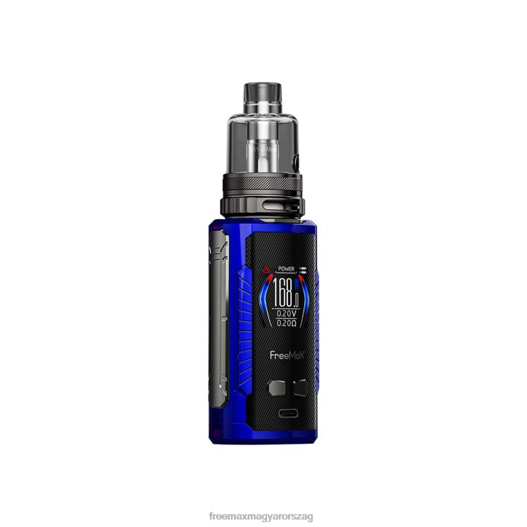 X4T6T148 FreeMAX vape Budapest - FreeMAX MAXUS max pro 168w készlet kék