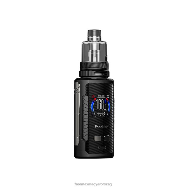 X4T6T150 FreeMAX vape price - FreeMAX MAXUS max pro 168w készlet fekete