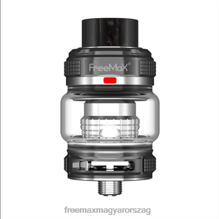 X4T6T203 FreeMAX flavormax - FreeMAX FIRELUKE 3 tank fém gunmetal