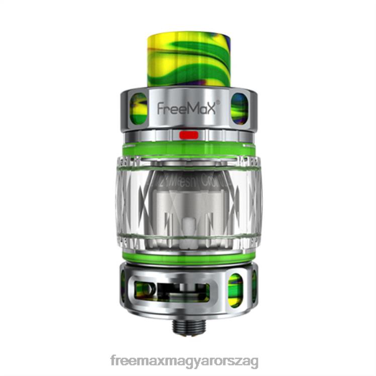 X4T6T197 FreeMAX vape Hungary - FreeMAX M PRO 2 tank zöld