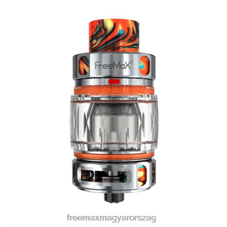 X4T6T198 FreeMAX vape Budapest - FreeMAX M PRO 2 tank narancs