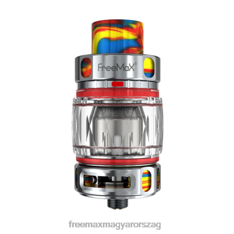 X4T6T199 FreeMAX vape kit - FreeMAX M PRO 2 tank piros