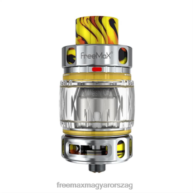 X4T6T200 FreeMAX vape price - FreeMAX M PRO 2 tank sárga